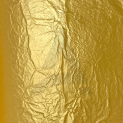 Gold leaf (2.50) yellow...