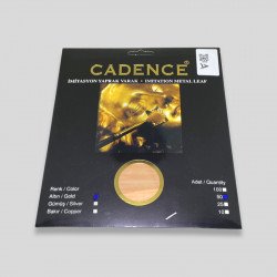Imitation gold  foil...