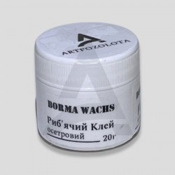 Fish glue (sturgeon) BORMA...