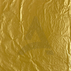 Gold leaf (1.40) yellow...