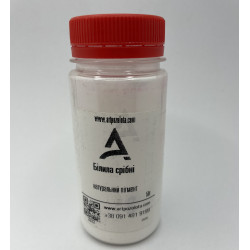 Silver whitewash 50g |...