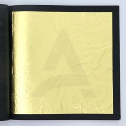 Gold leaf (1.40 STANDARD)...
