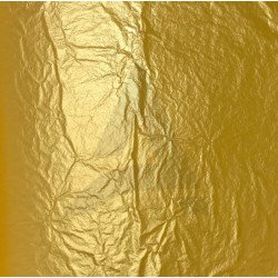 Gold leaf (1.80) yellow...