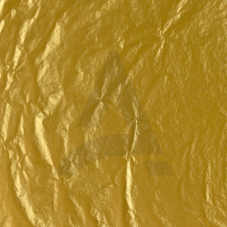 Gold leaf (1.80) yellow...