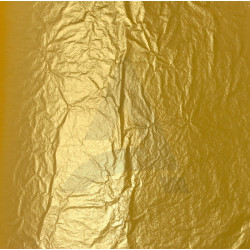 Gold leaf (1.25) yellow...